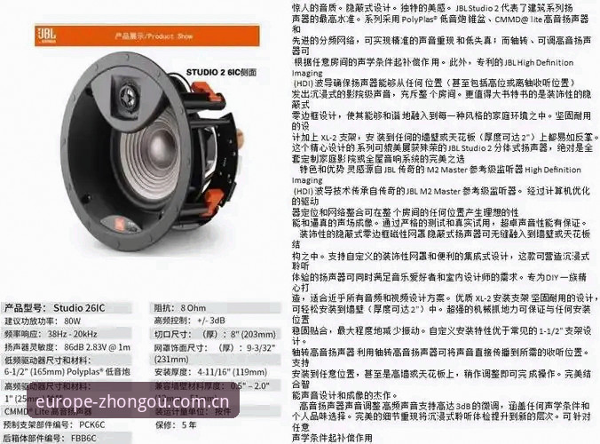 中欧音响市场乱象深度剖析：7K3M参数如何成为正品验证的关键试金石？